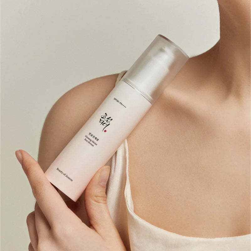Beauty of Joseon Ginseng Moist Sun Serum SPF 50+ PA++++ — imagem 5