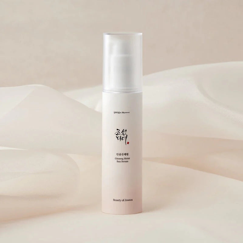 Beauty of Joseon Ginseng Moist Sun Serum SPF 50+ PA++++ — imagem 2