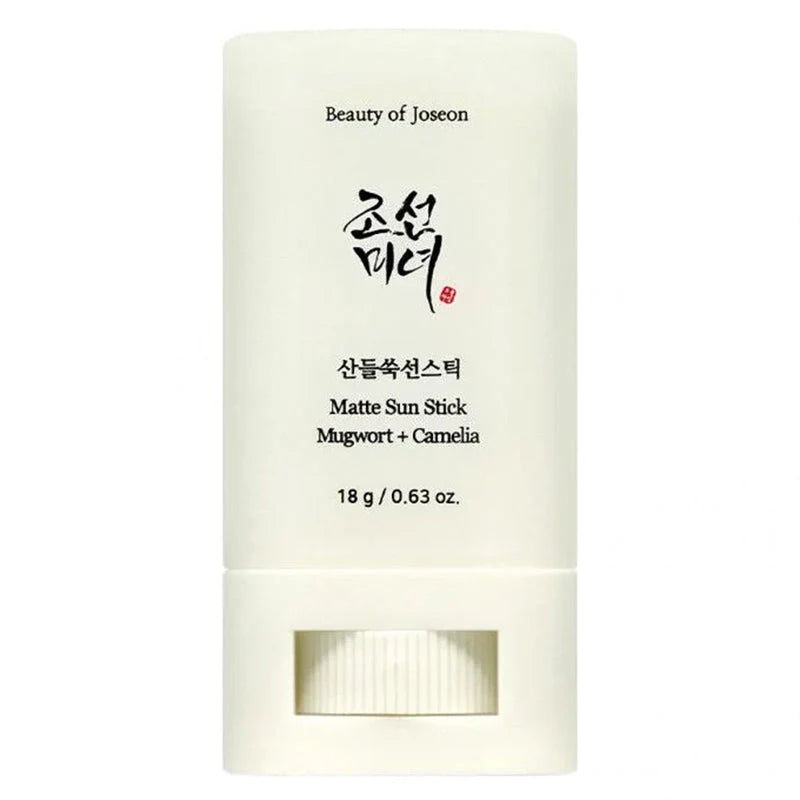 Beauty of Joseon Matte Sun Stick Mugwort + Camelia SPF50 PA++++