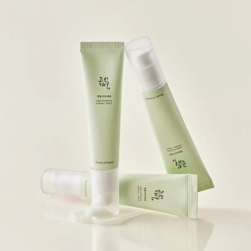 Beauty of Joseon Light On Serum Centella + Vita C – Sérum Iluminador — imagem 5
