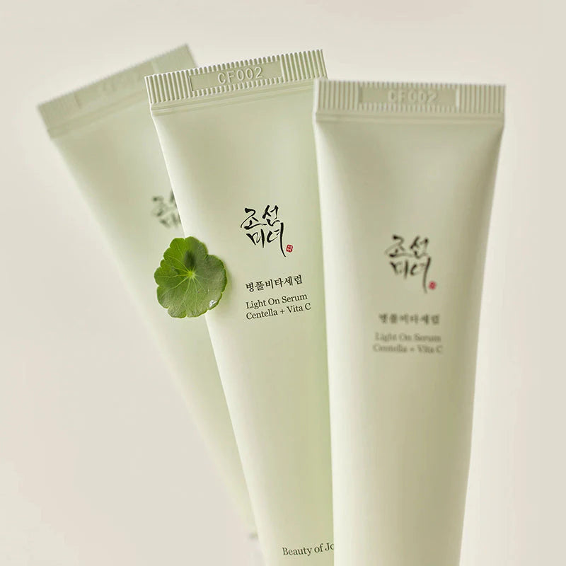 Beauty of Joseon Light On Serum Centella + Vita C – Sérum Iluminador — imagem 9