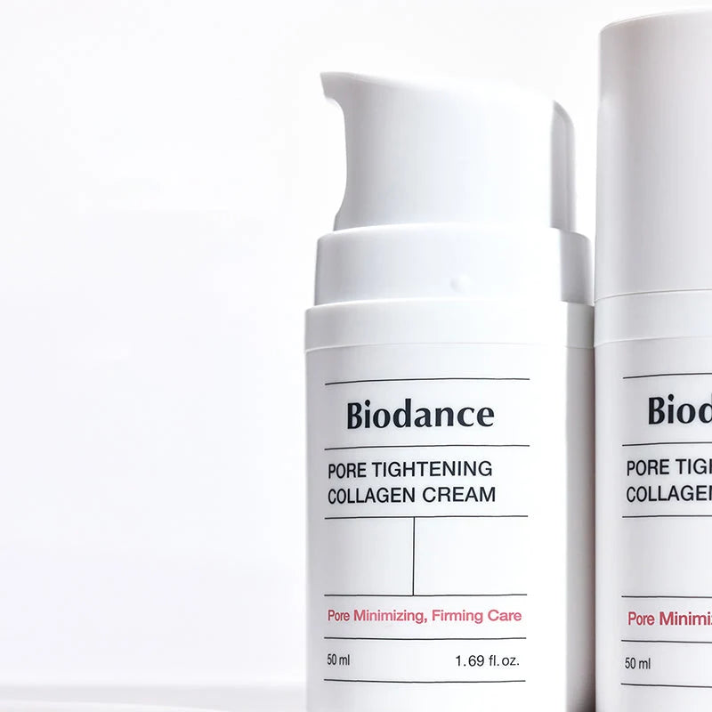 Biodance Pore Tightening Collagen Cream, creme de colagénio, 50ml