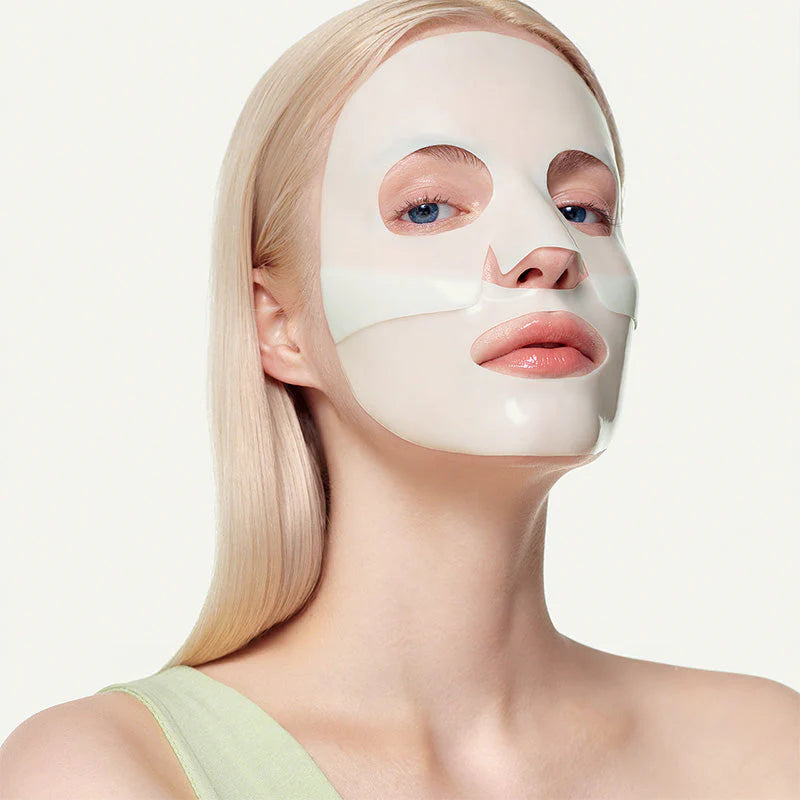Biodance Refreshing Sea Kelp Real Deep Mask — Máscara Hidrogel Calmante — imagem 4