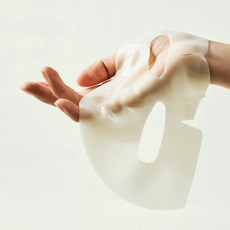 Biodance Radiant Vita Niacinamide Real Deep Mask — Máscara Anti-Manchas — imagem 4