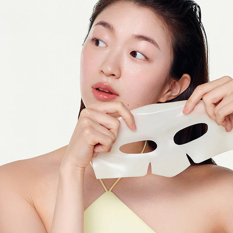Biodance Radiant Vita Niacinamide Real Deep Mask — Máscara Anti-Manchas — imagem 6