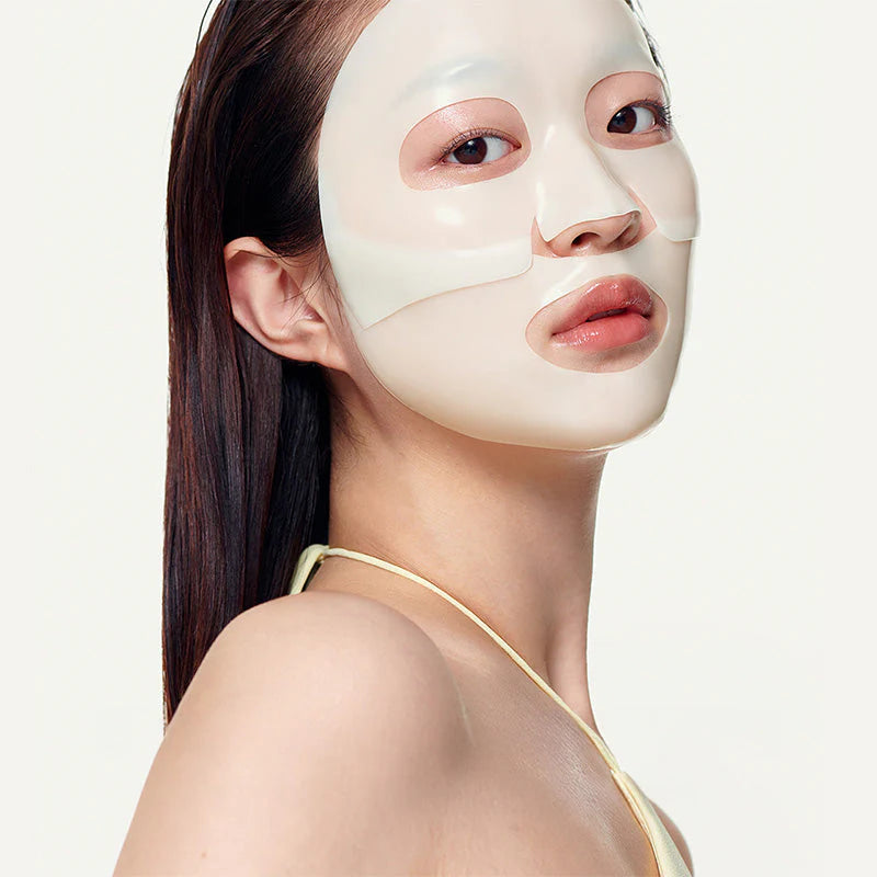 Biodance Radiant Vita Niacinamide Real Deep Mask — Máscara Anti-Manchas — imagem 7