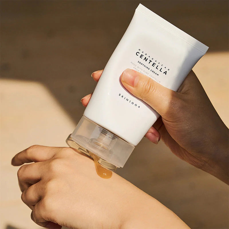 SKIN1004 Madagascar Centella Soothing Cream — imagem 2