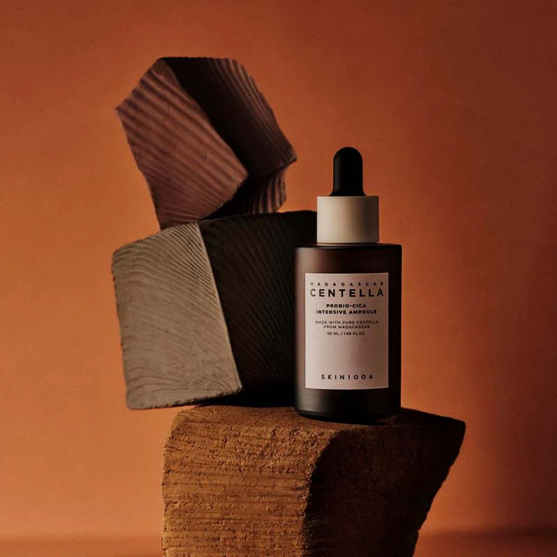 SKIN1004 Probio-Cica Intensive Ampoule – Sérum Calmante — imagem 4