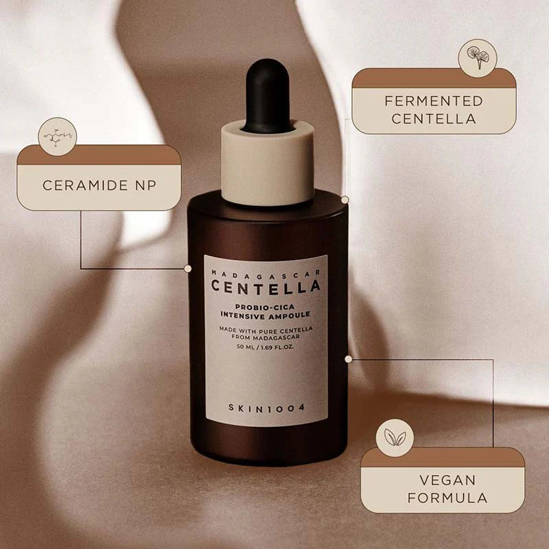 SKIN1004 Probio-Cica Intensive Ampoule – Sérum Calmante — imagem 6