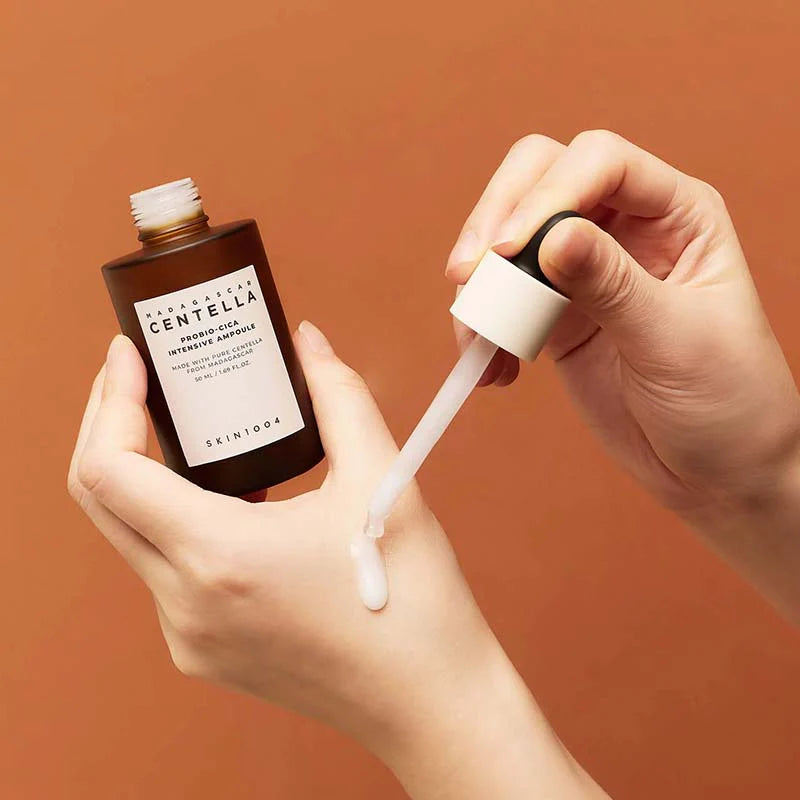 SKIN1004 Probio-Cica Intensive Ampoule – Sérum Calmante — imagem 2