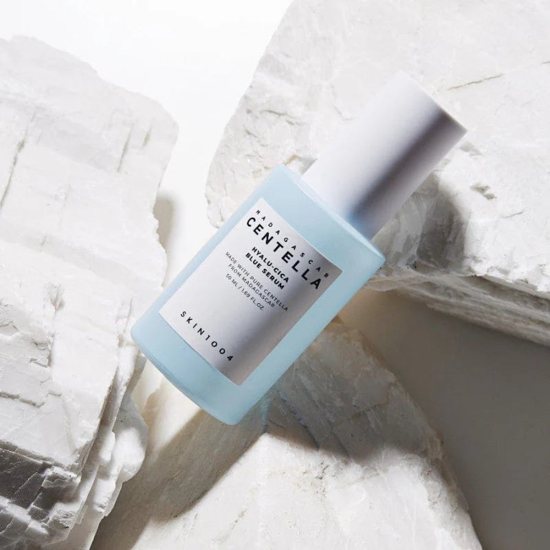 SKIN1004 Hyalu-Cica Blue Serum | Hidratação e Calmia — imagem 10