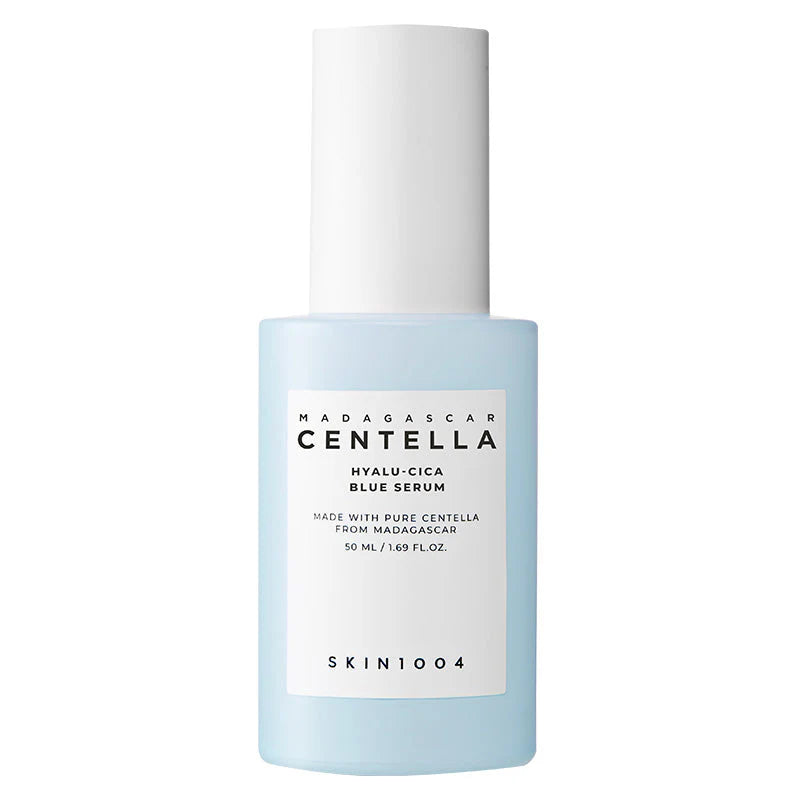 SKIN1004 Hyalu-Cica Blue Serum | Hidratação e Calmia