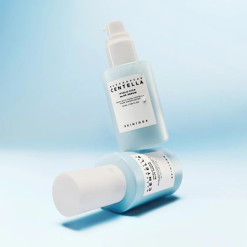 SKIN1004 Hyalu-Cica Blue Serum | Hidratação e Calmia — imagem 7