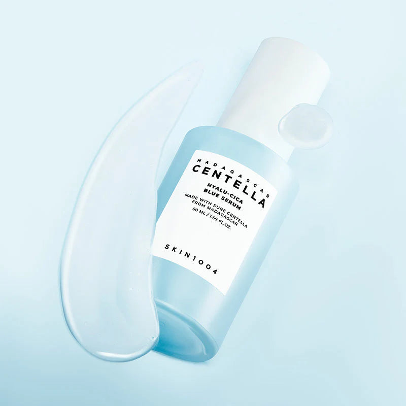 SKIN1004 Hyalu-Cica Blue Serum | Hidratação e Calmia — imagem 8