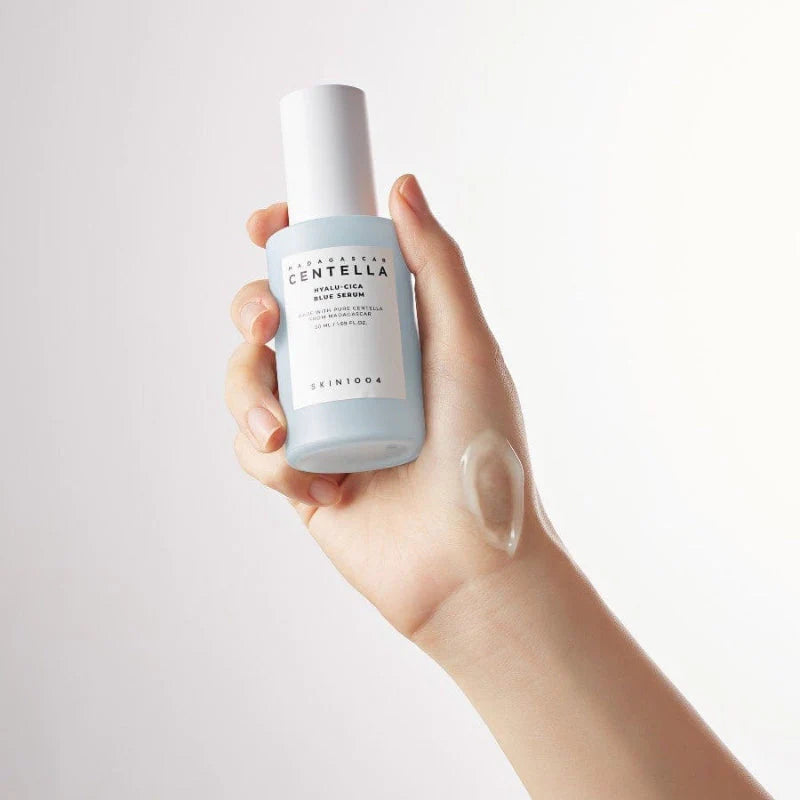SKIN1004 Hyalu-Cica Blue Serum | Hidratação e Calmia — imagem 9