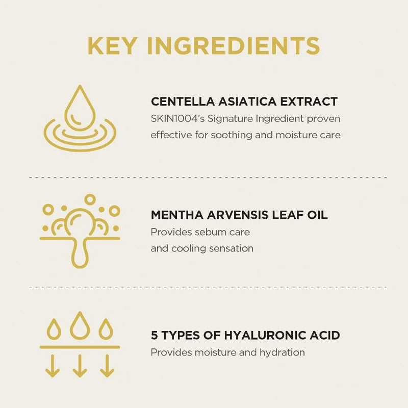 Skin1004 Madagascar Centella Watergel Sheet Ampoule Mask, máscara facial com centella asiática