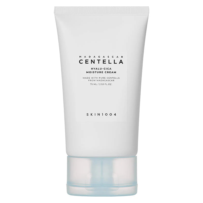 SKIN1004 Hyalu-Cica Moisture Cream creme hidratante ácido hialurónico Centella Asiatica 75ml
