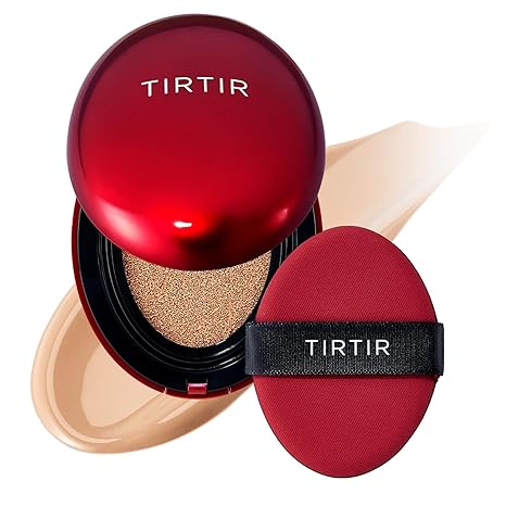 TIRTIR Mask Fit Red Cushion – Base de Cushion — imagem 3