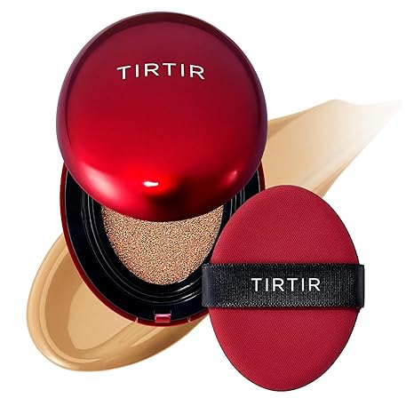 TIRTIR Mask Fit Red Cushion – Base de Cushion — imagem 2