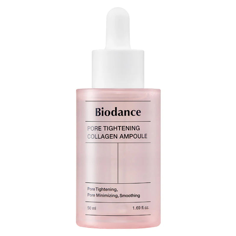 Biodance Pore Tightening Collagen Ampoule — Sérum Anti-Poros