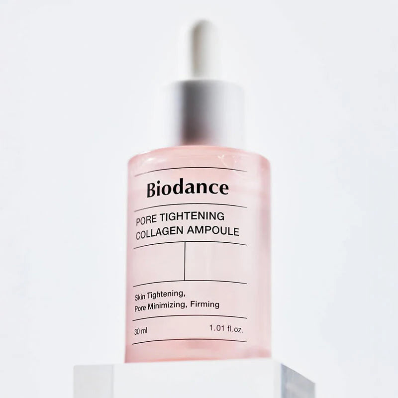 Biodance Pore Tightening Collagen Ampoule — Sérum Anti-Poros — imagem 2