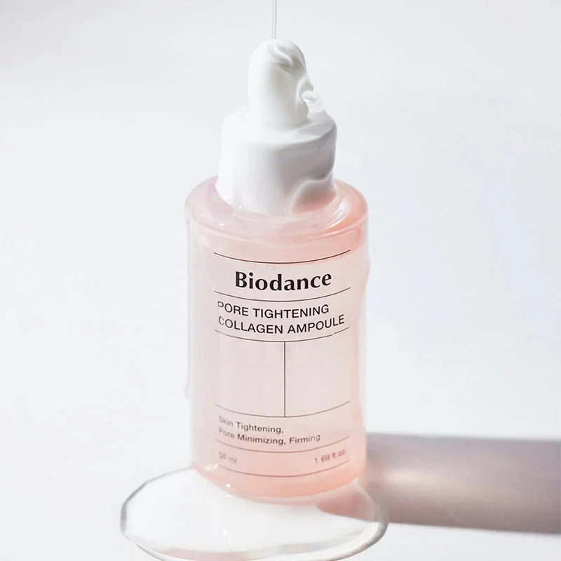 Biodance Pore Tightening Collagen Ampoule — Sérum Anti-Poros — imagem 3