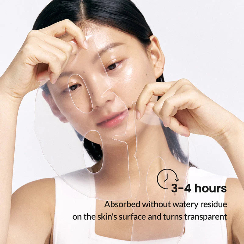 Biodance Hydro Cera-nol Real Deep Mask | Hidrogel Calmante — imagem 9
