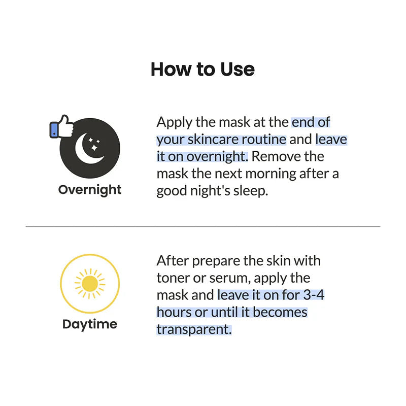 Biodance Hydro Cera-nol Real Deep Mask | Hidrogel Calmante — imagem 12