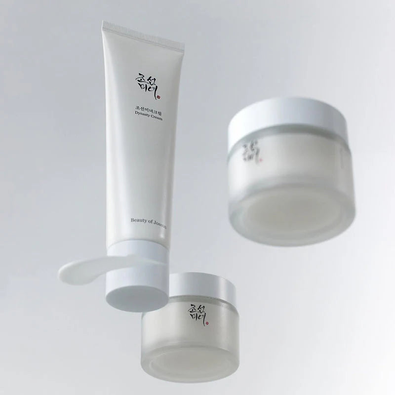Beauty of Joseon Dynasty Cream — Creme Hidratante com Ginseng e Arroz — imagem 3