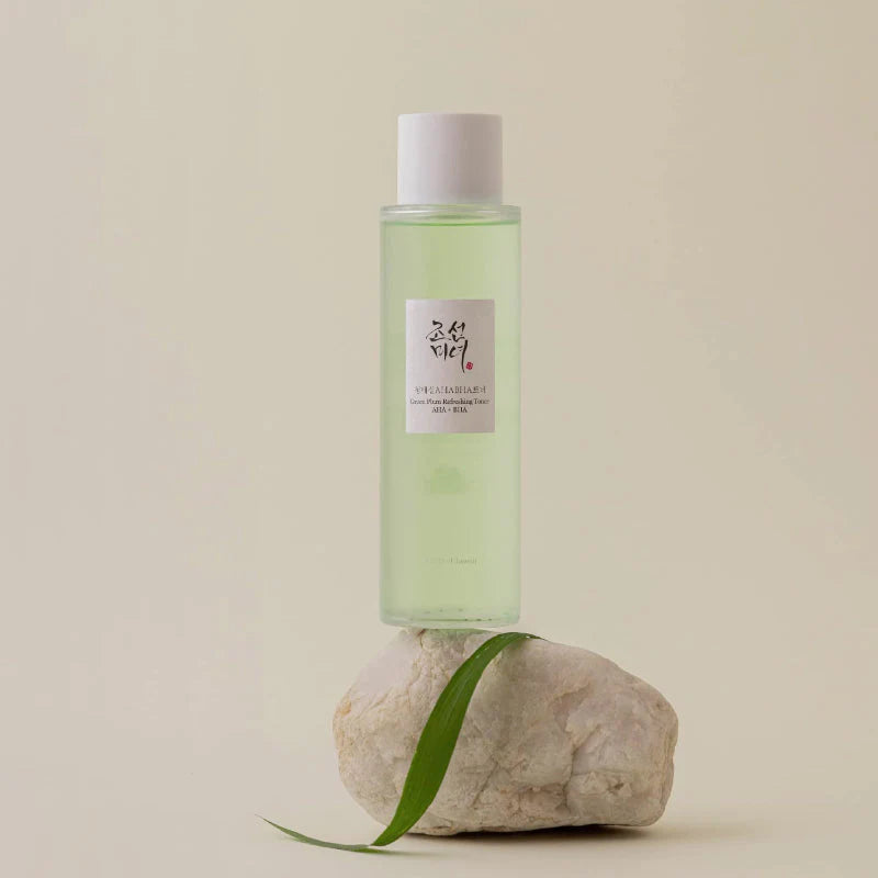 Beauty of Joseon Green Plum Tónico Exfoliante AHA + BHA — imagem 5