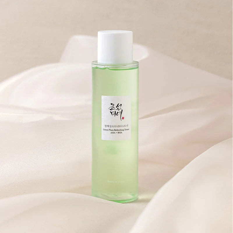 Beauty of Joseon Green Plum Tónico Exfoliante AHA + BHA — imagem 2
