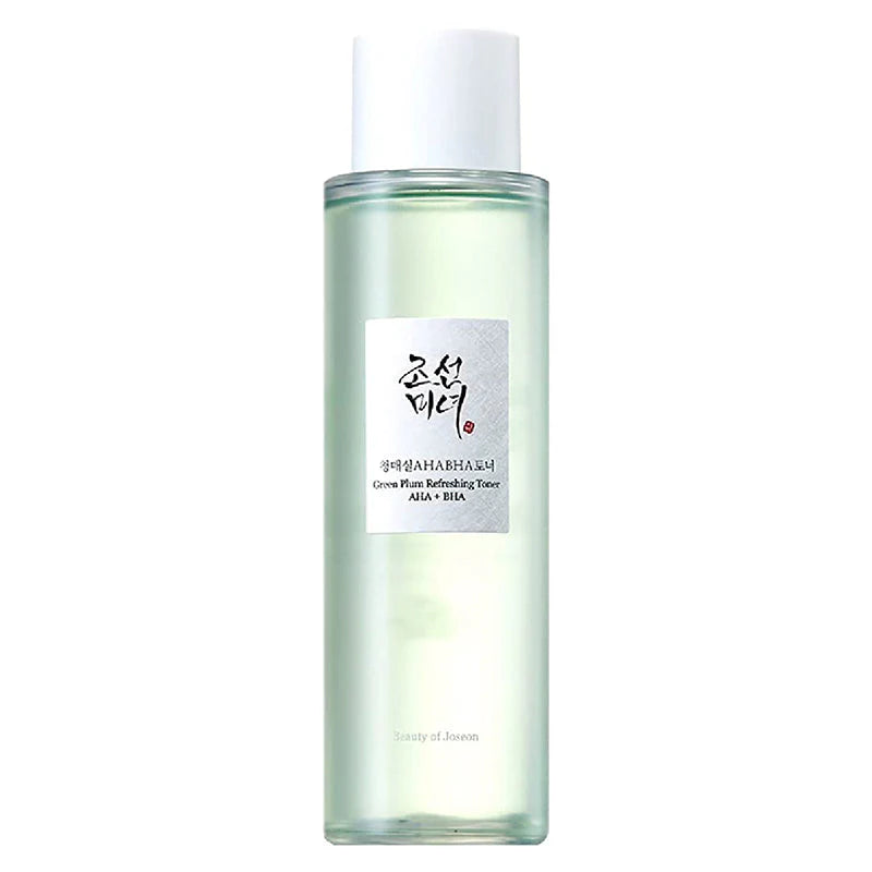 Beauty of Joseon Green Plum Tónico Exfoliante AHA + BHA
