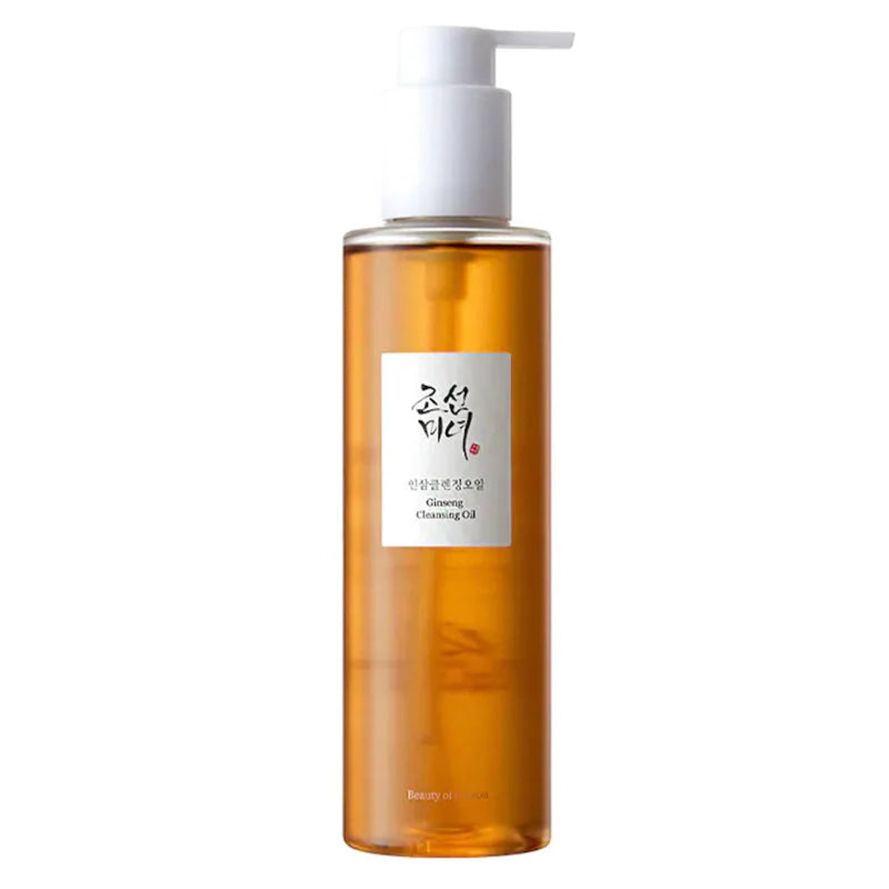 Beauty of Joseon Ginseng Cleansing Oil — Óleo de Limpeza com Ginseng
