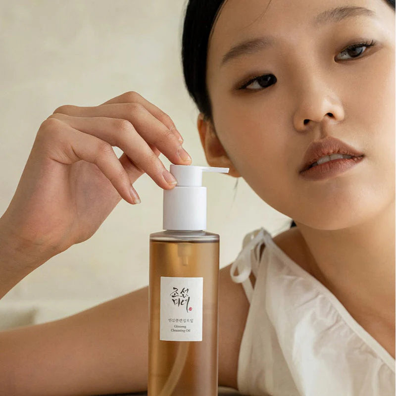 Beauty of Joseon Ginseng Cleansing Oil — Óleo de Limpeza com Ginseng — imagem 7