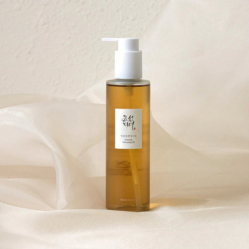 Beauty of Joseon Ginseng Cleansing Oil — Óleo de Limpeza com Ginseng — imagem 2