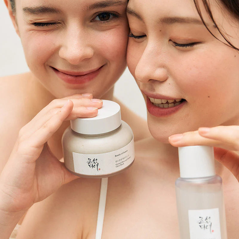 Beauty of Joseon Ground Rice & Honey Glow Mask | Máscara Iluminadora — imagem 7
