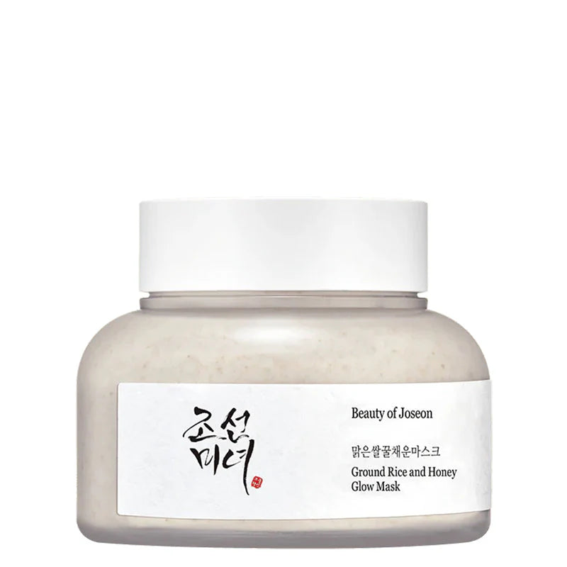 Beauty of Joseon Ground Rice & Honey Glow Mask | Máscara Iluminadora