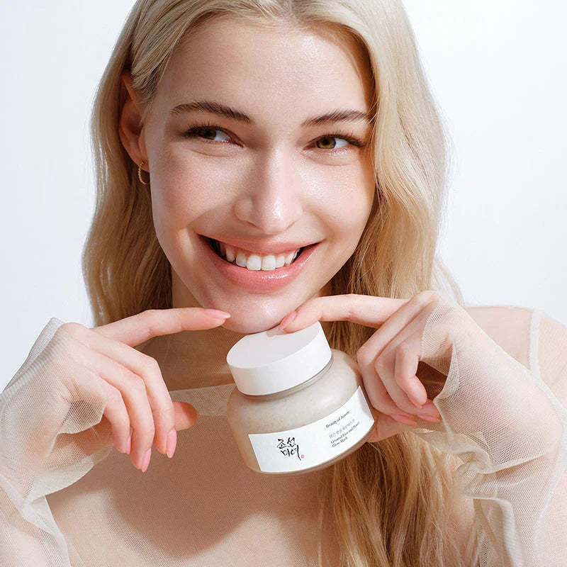 Beauty of Joseon Ground Rice & Honey Glow Mask | Máscara Iluminadora — imagem 8