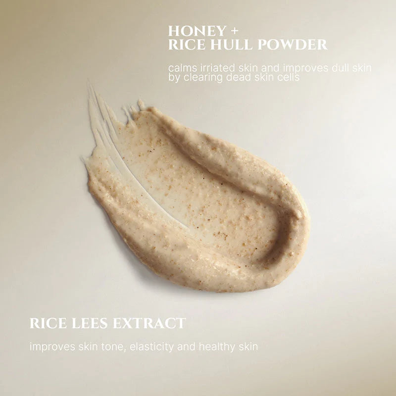 Beauty of Joseon Ground Rice & Honey Glow Mask | Máscara Iluminadora — imagem 10