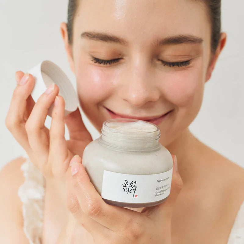 Beauty of Joseon Ground Rice & Honey Glow Mask | Máscara Iluminadora — imagem 4