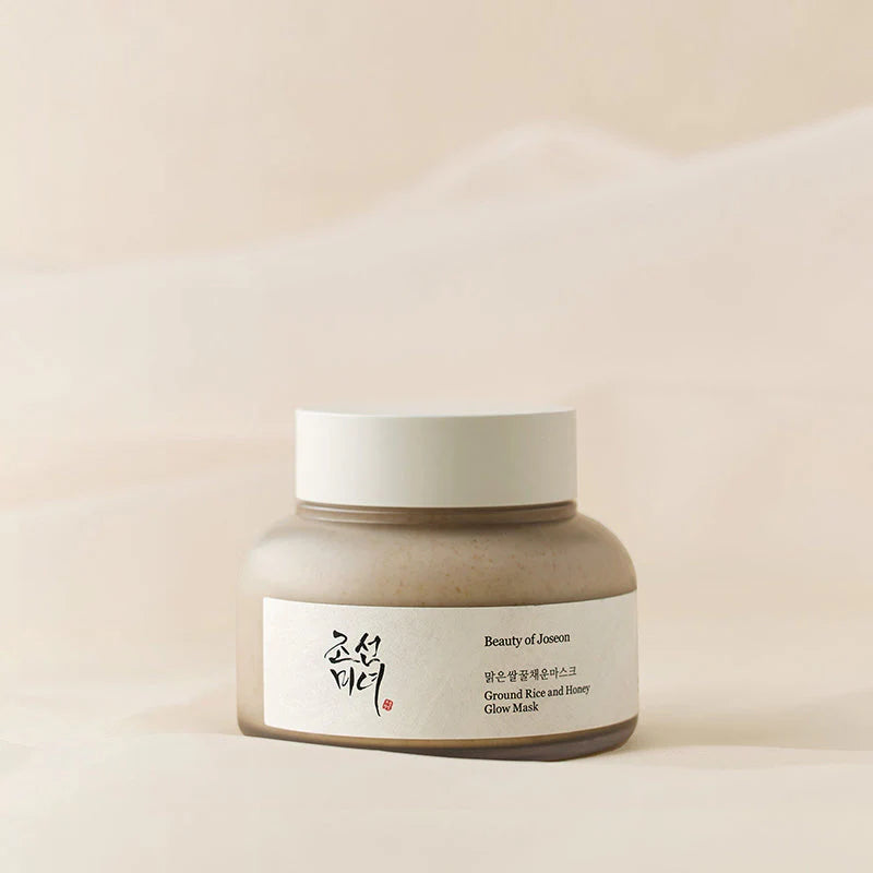 Beauty of Joseon Ground Rice & Honey Glow Mask | Máscara Iluminadora — imagem 2
