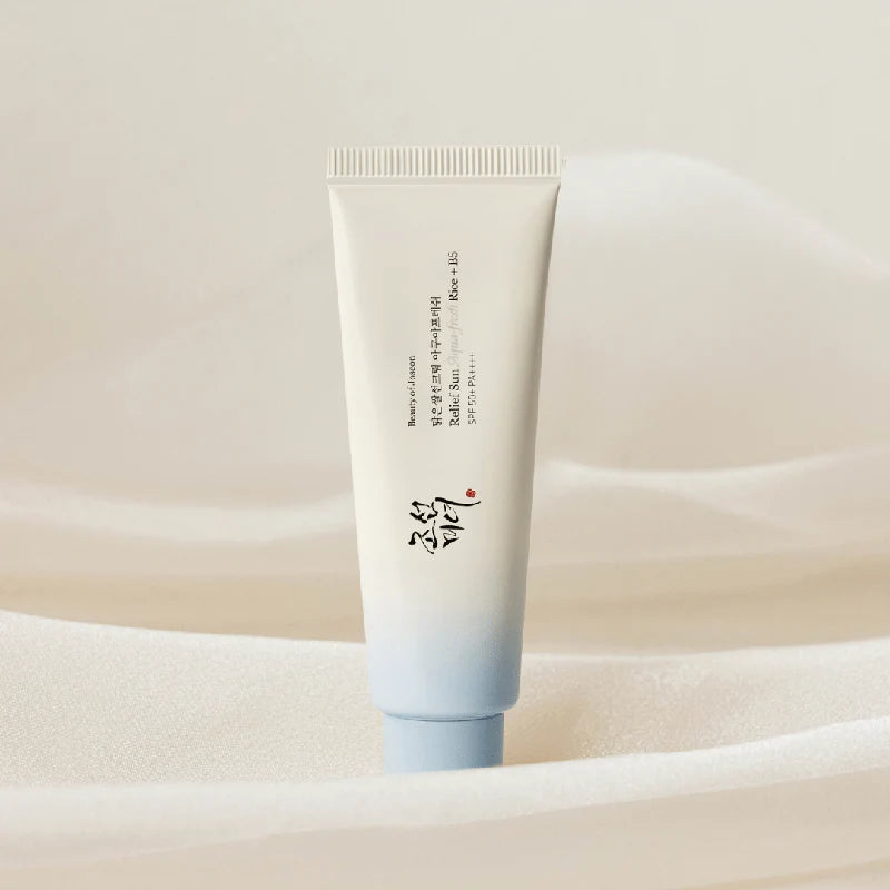 Beauty of Joseon Relief Sun Aqua-fresh Rice + B5 SPF50+ PA++++ — imagem 2