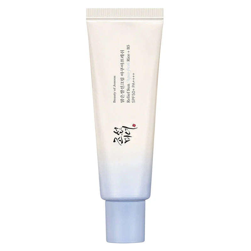 Beauty of Joseon Relief Sun Aqua-fresh Rice + B5 SPF50+ PA++++