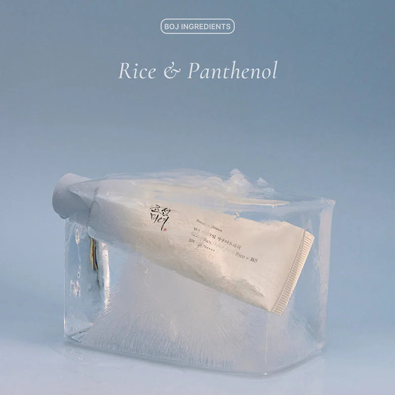 Beauty of Joseon Relief Sun Aqua-fresh Rice + B5 SPF50+ PA++++ — imagem 9