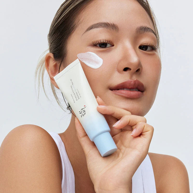Beauty of Joseon Relief Sun Aqua-fresh Rice + B5 SPF50+ PA++++ — imagem 8