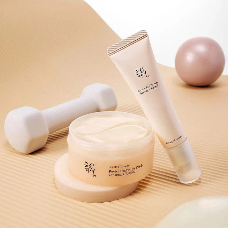 Beauty of Joseon Revive Under Eye Patch Ginseng + Retinal — imagem 10