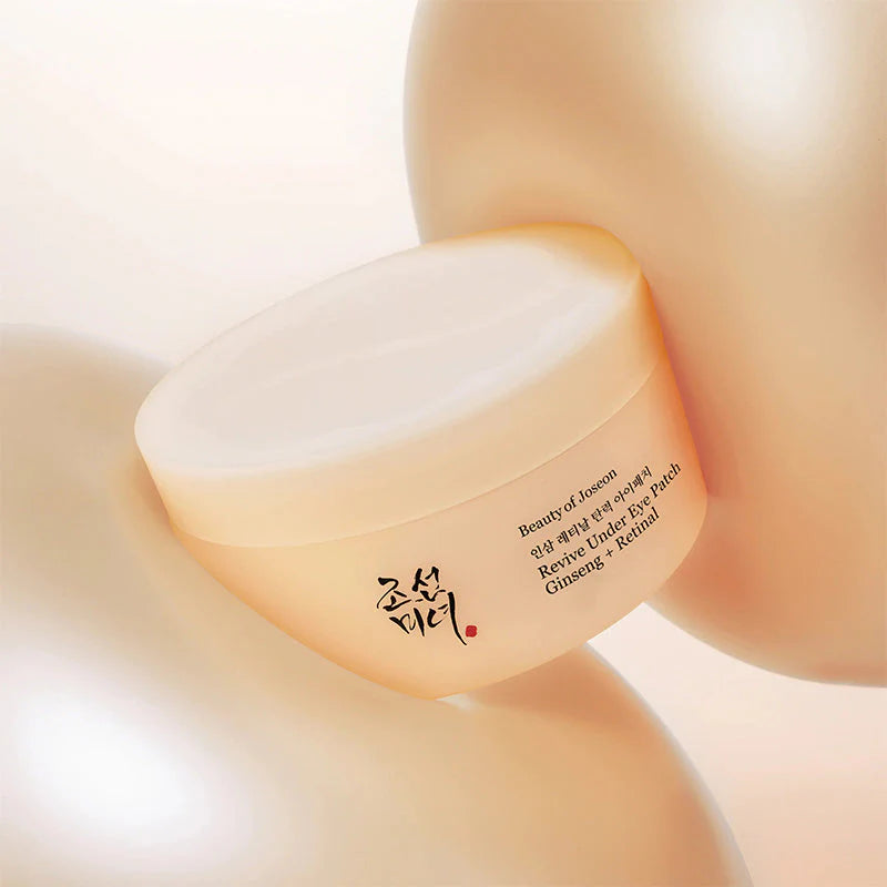 Beauty of Joseon Revive Under Eye Patch Ginseng + Retinal — imagem 9