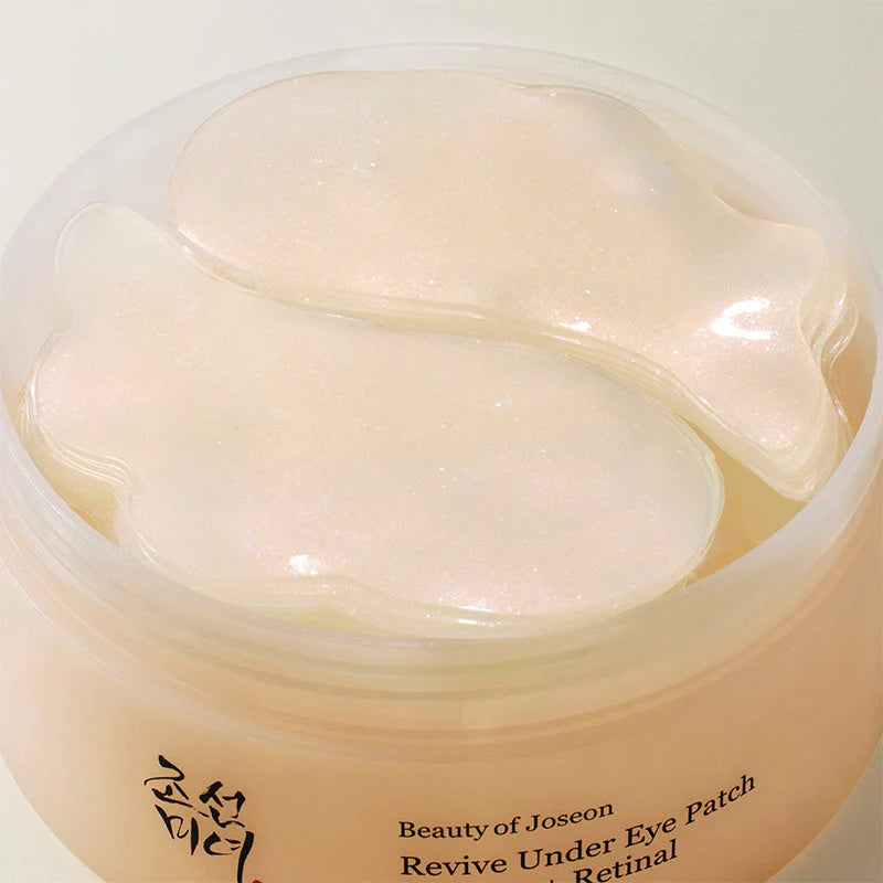 Beauty of Joseon Revive Under Eye Patch Ginseng + Retinal — imagem 2