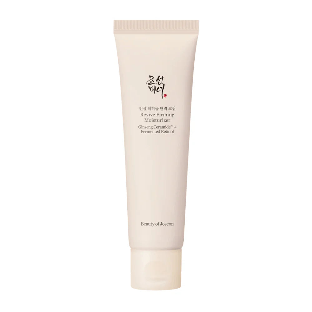 Beauty of Joseon Revive Firming Moisturizer gel-creme retinol fermentado Ginseng Ceramide