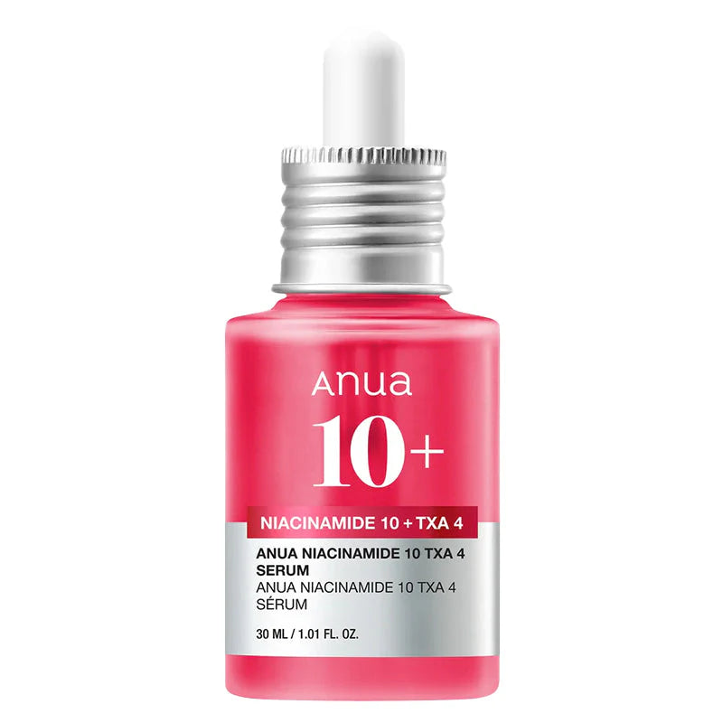 Anua Niacinamide 10% + TXA 4% Serum: Corretor de Manchas Escuras